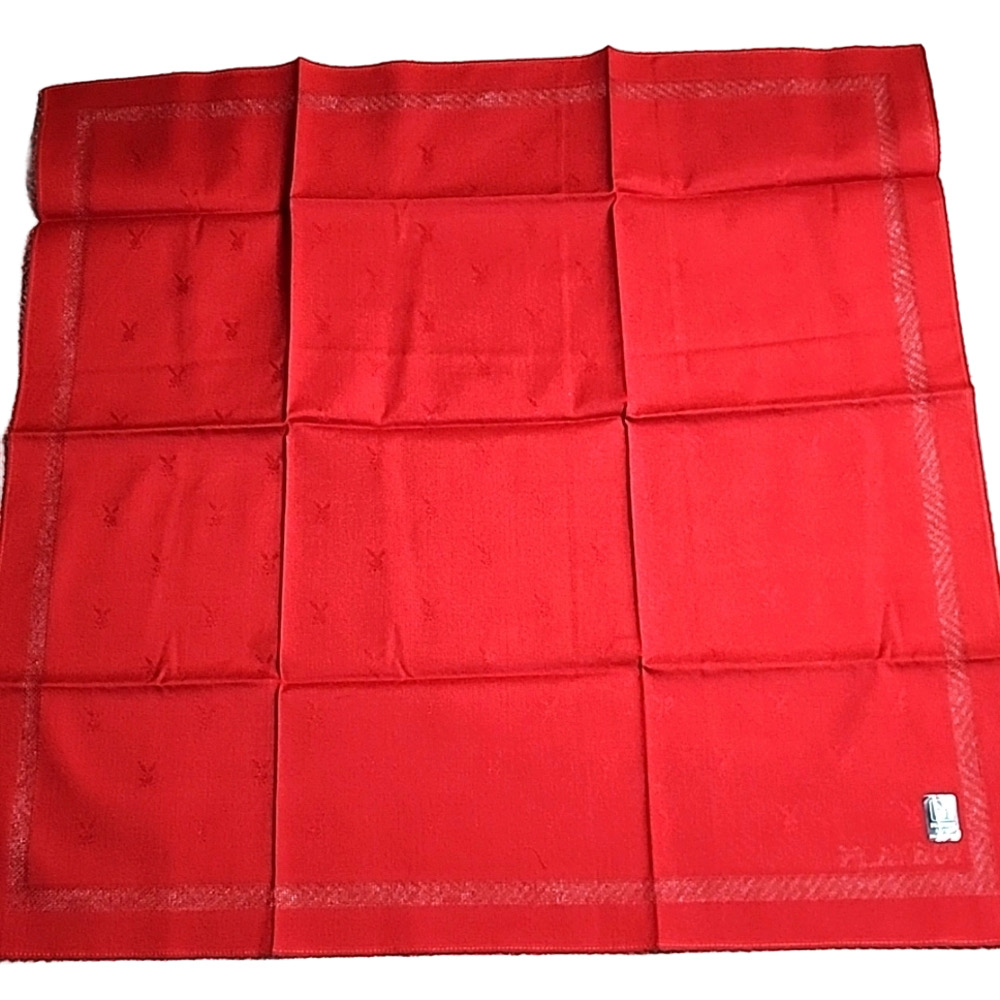 Playboy cotton Brandnew Handkerchief